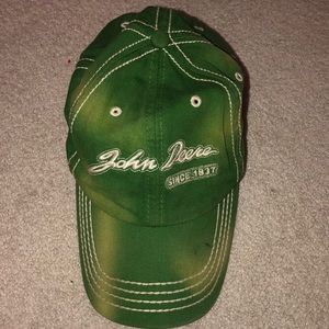 SOLD****John Deere hat